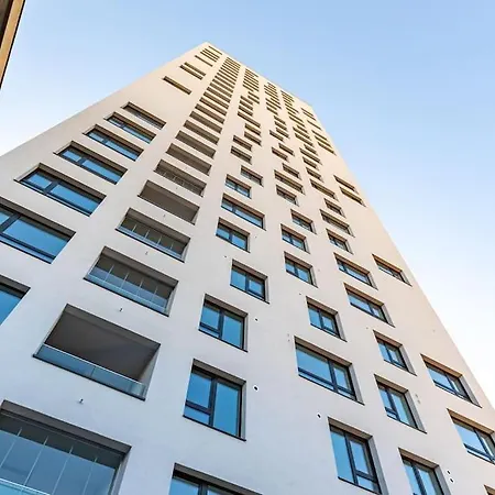 Bnb Panoramic View Close To Hockey Stadium Bratislava Exterior photo